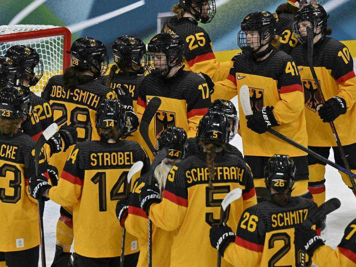 Eishockey-damen hoffen auf aufschwung nach olympia-aus