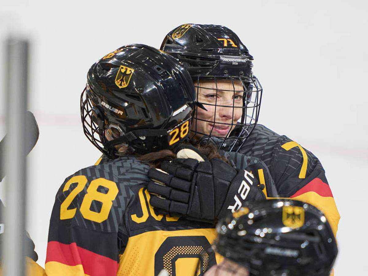 Eishockey-damen kämpfen sich in der verlängerung zum sieg – olympia-traum weiterhin offen