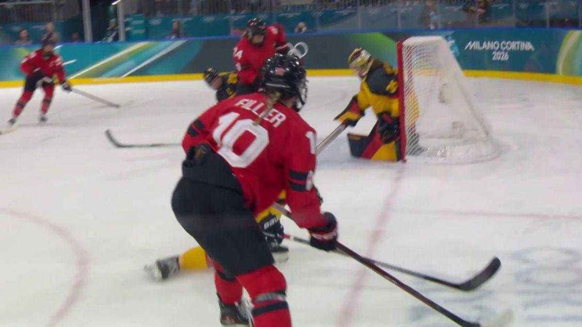 Eishockey-damen scheiden bei olympia in mailand cortina aus – kanada zu stark