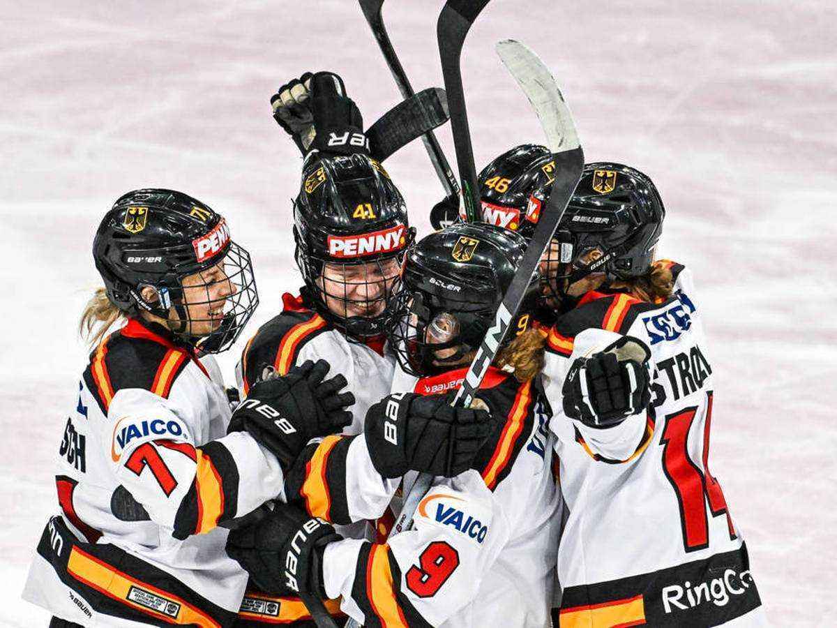 Eishockey-damen starten bei olympia in mailand: auftakt gegen schweden
