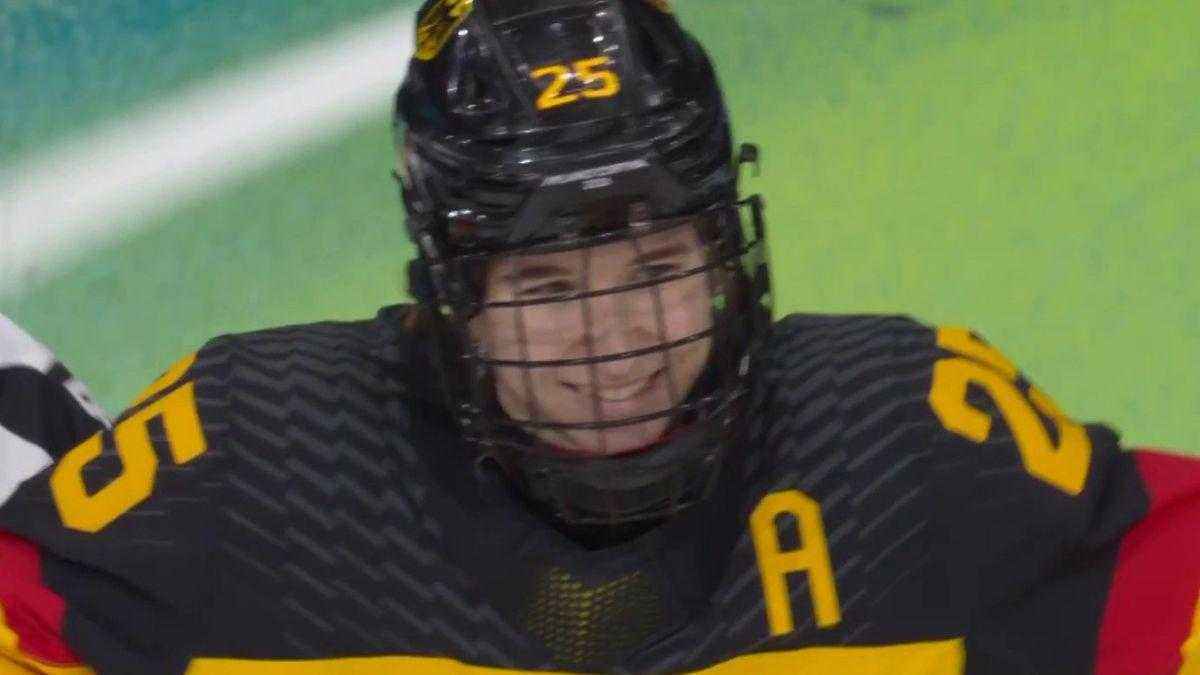 Eishockey-dramatik in mailand: deutschland bezwingt frankreich in der verlängerung