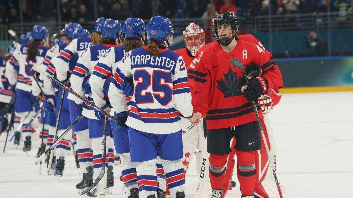 Eishockey-finale in mailand: kanada und usa kämpfen erneut um gold