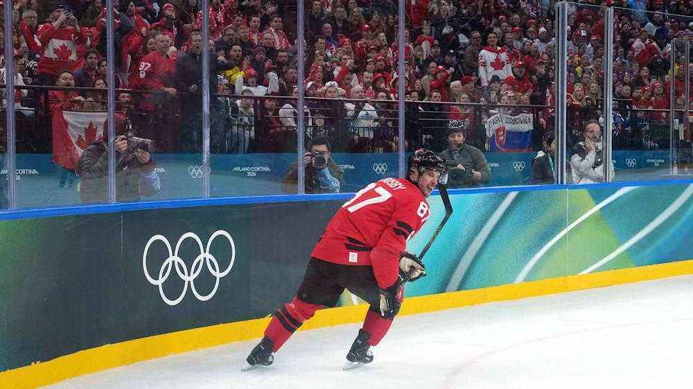 Eishockey-halbfinale in mailand: kanada und usa auf titelkurs?