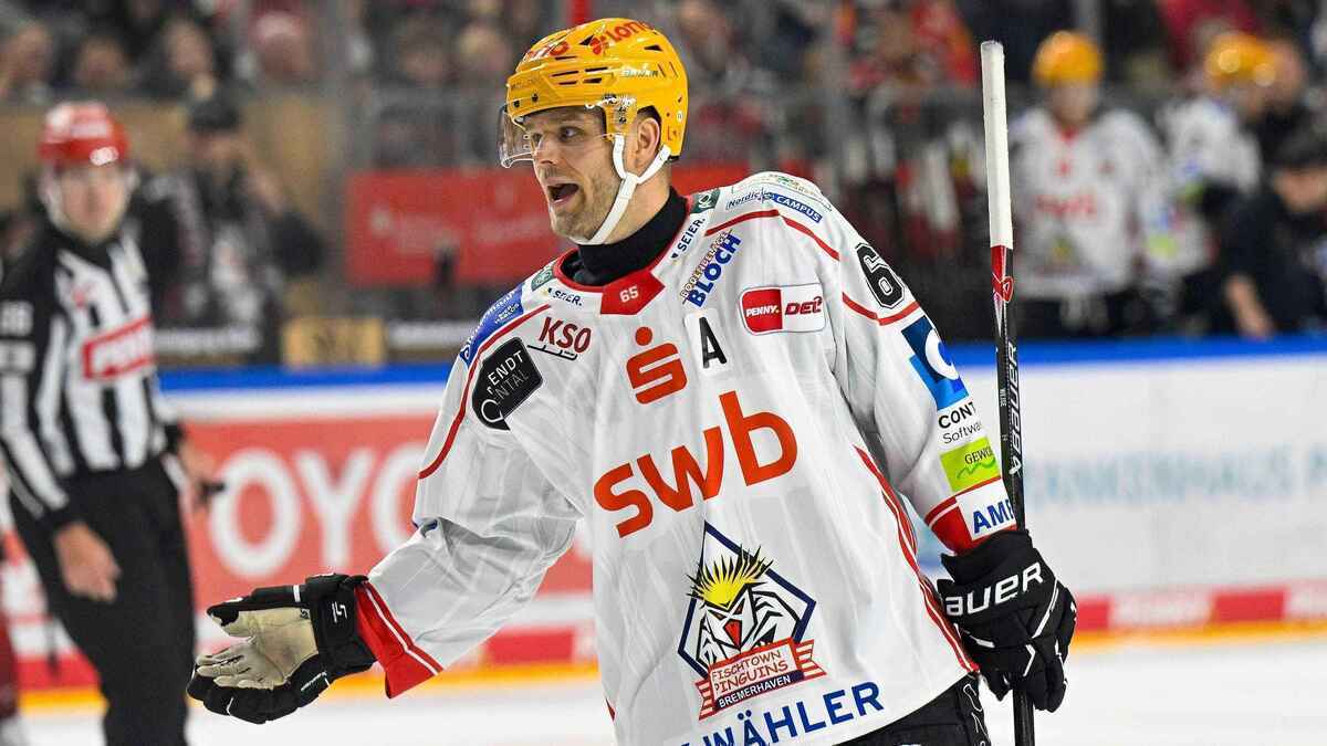 Eishockey-held wejse: trotz verletzungen auf dem weg zu olympia-ehren