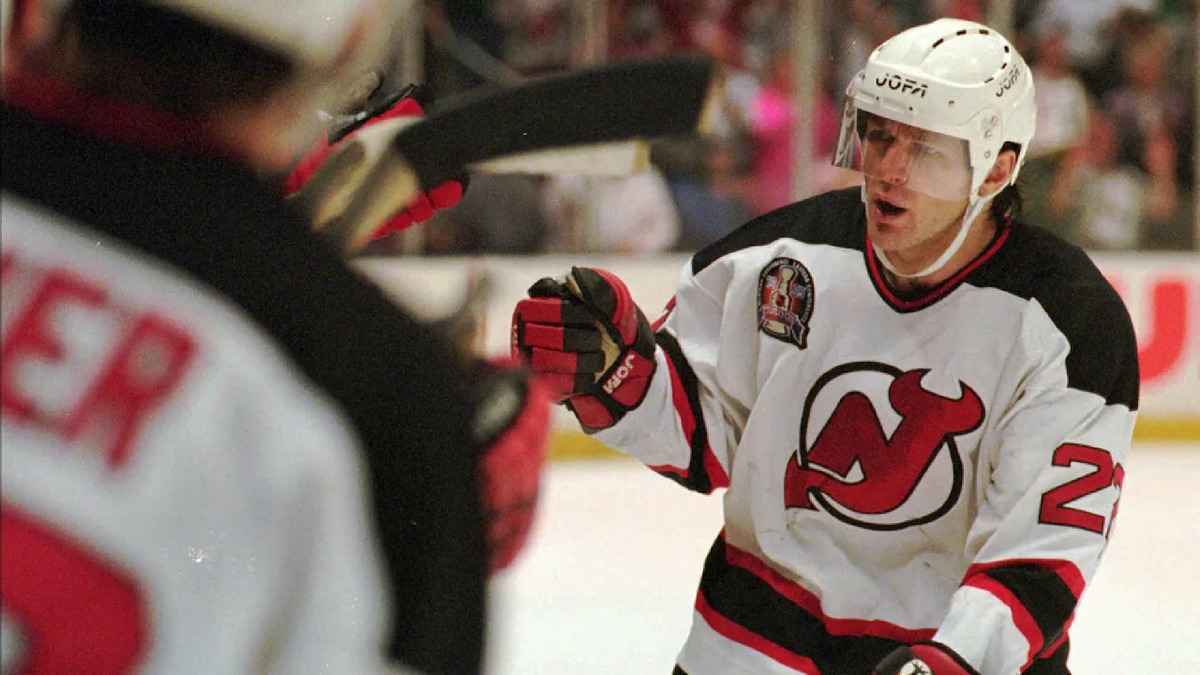 Eishockey-ikone lemieux: tragödie erschüttert die nhl