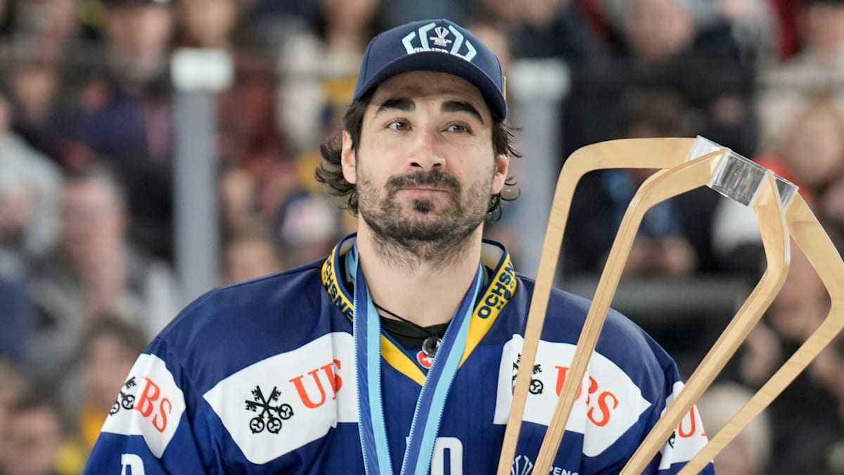 Eishockey-legende ambühl kehrt zurück: neuer posten in davos!