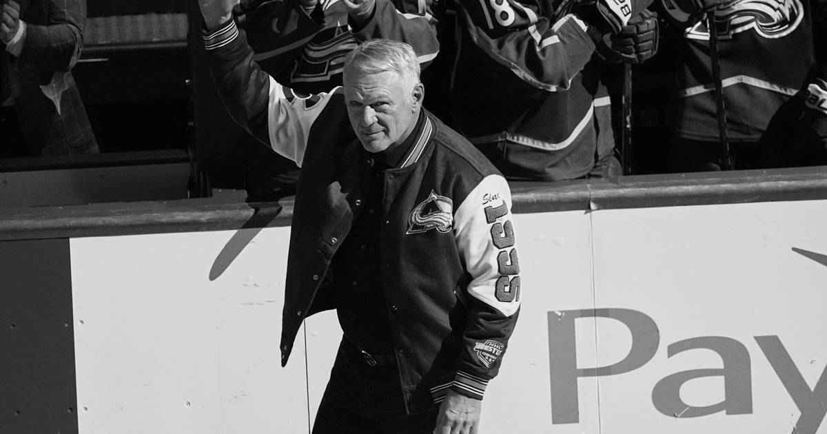 Eishockey-legende lemieux stirbt mit 60 jahren