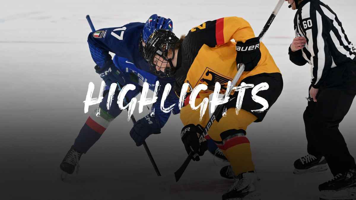 Eishockey-olympia 2026: deb-frauen fordern kanada im viertelfinale