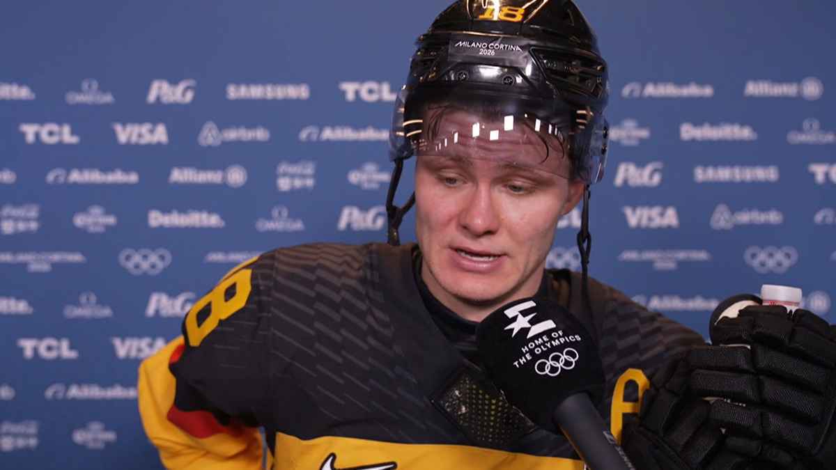 Eishockey-olympia: das deutsche team verpasst die chance – was schief lief