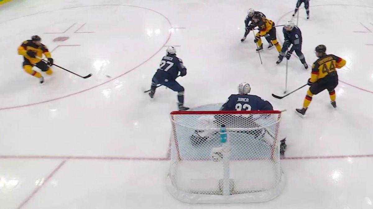 Eishockey-olympiade: deutschland triumphiert gegen frankreich – draisaitl glänzt