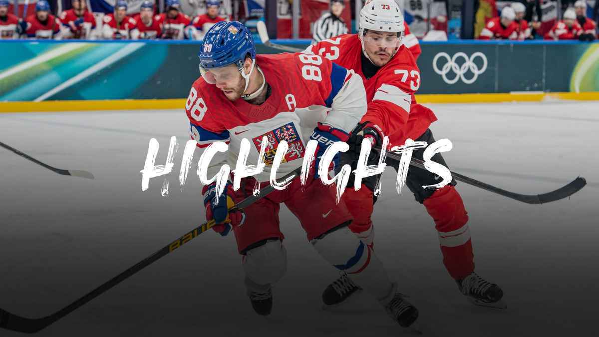 Eishockey-olympiade: kanada dominiert frankreich – faustkampf überschattet spiel