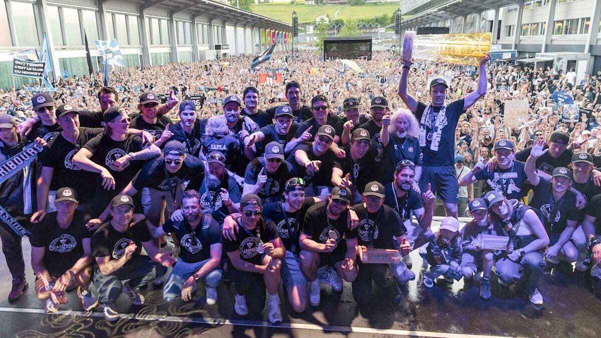Eishockey-saison 2025/26: dramen, überraschungen und ein märchenende!