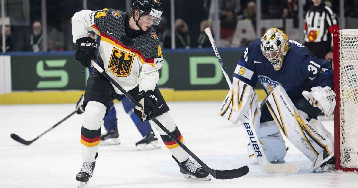 Eishockey-schock: deb-team verliert auftaktspiel ohne sturm und reichel!