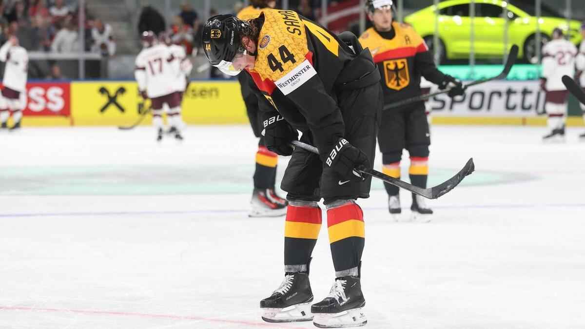 Eishockey-schock: deutschland bangt nach pleite gegen lettland um viertelfinale!
