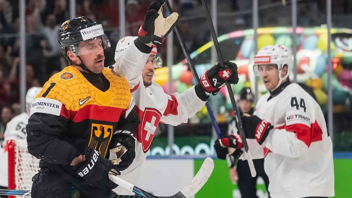 Eishockey-schock: deutschland kracht in der schweiz ab!
