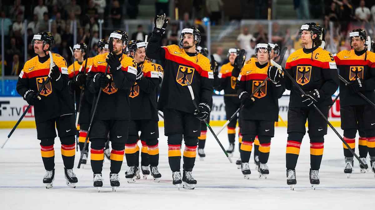 Eishockey-schock: deutschland scheitert erneut in der gruppenphase!