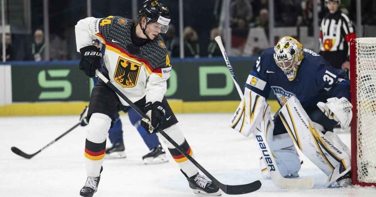 Eishockey-schock: deutschland verliert auftaktspiel bei wm!
