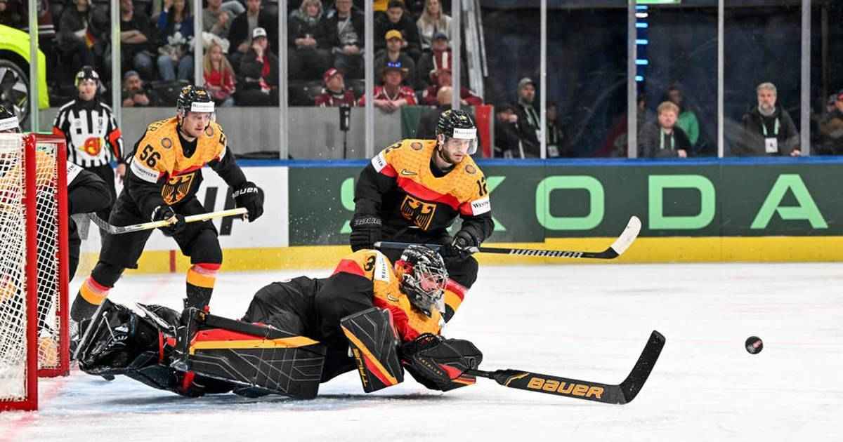 Eishockey-schock: deutschland verpasst den anschluss!