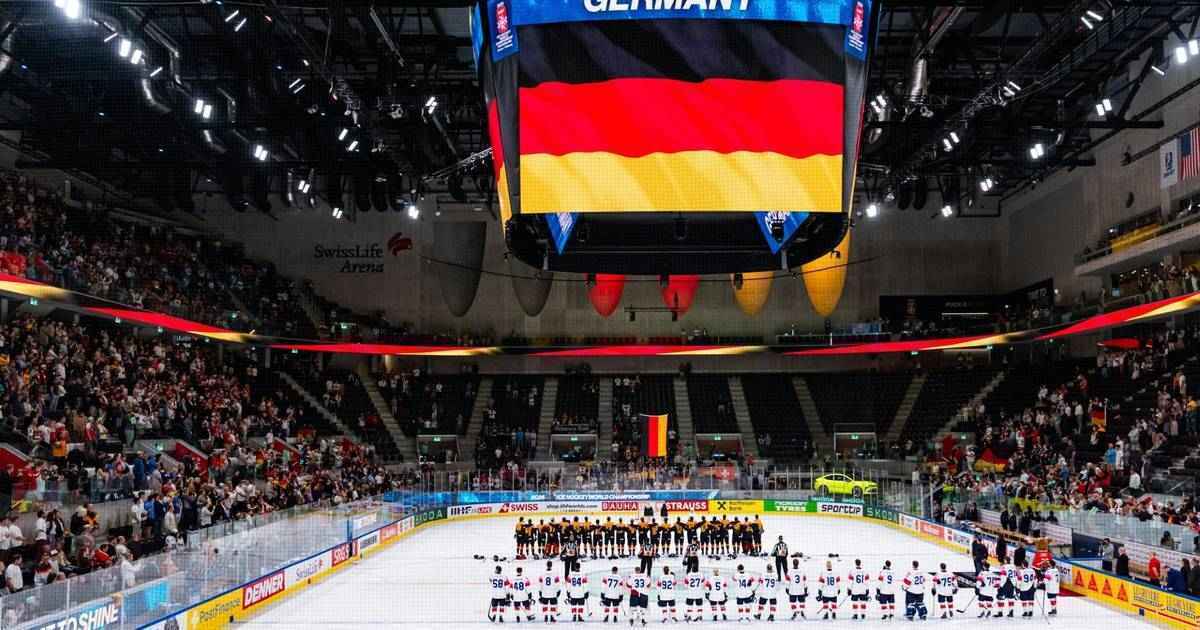 Eishockey-schock: deutschland verpasst erneut viertelfinale!