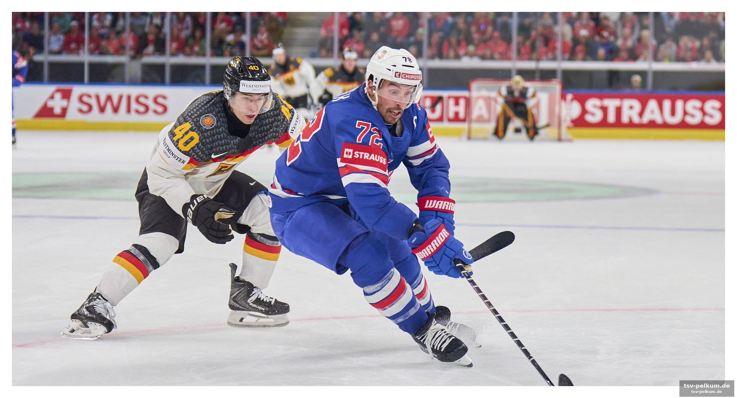 Die serie geht weiter: achte wm-niederlage in folge