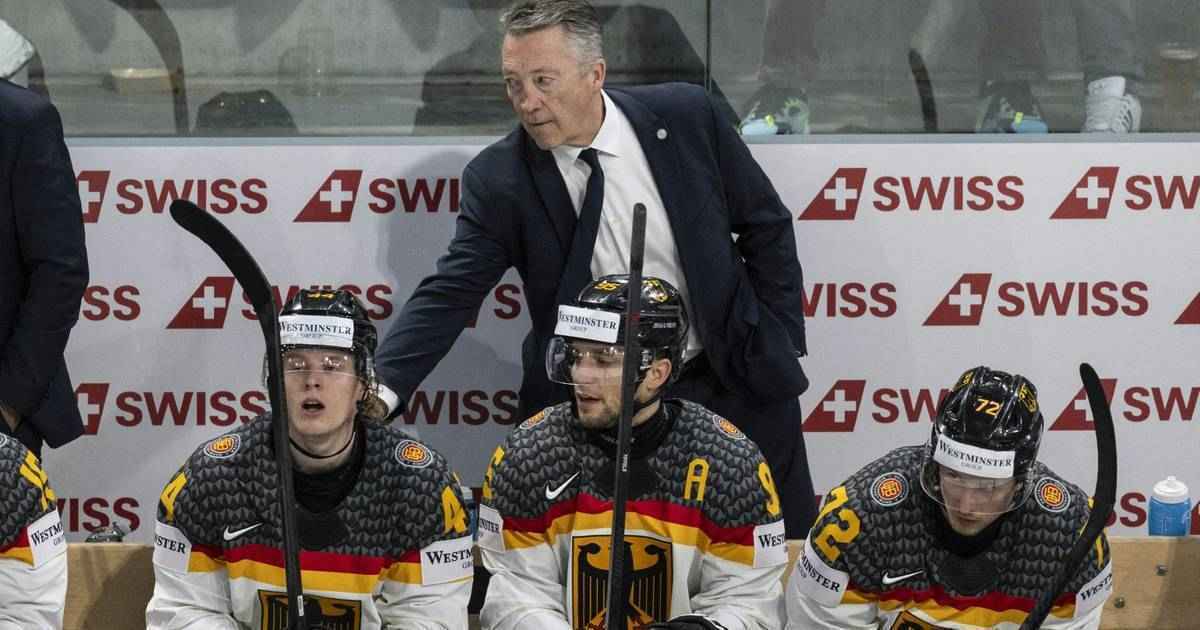 Eishockey-schock: kreis nach wm-debakel entlassen!