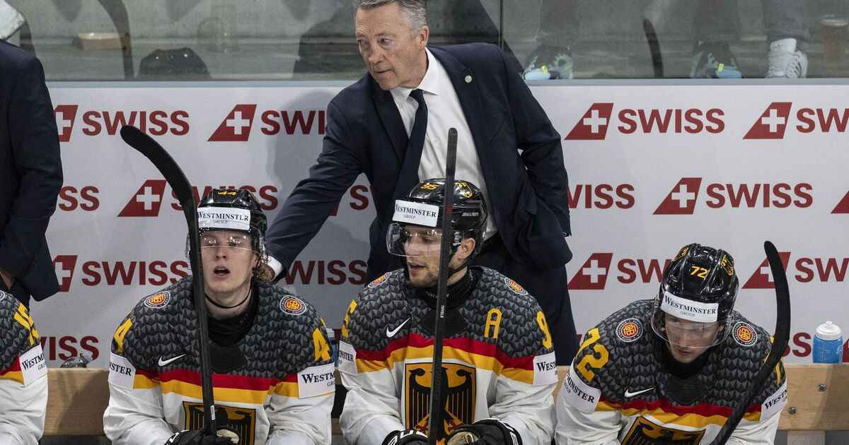 Eishockey-schock: kreis verlässt nationalteam vor heim-wm!
