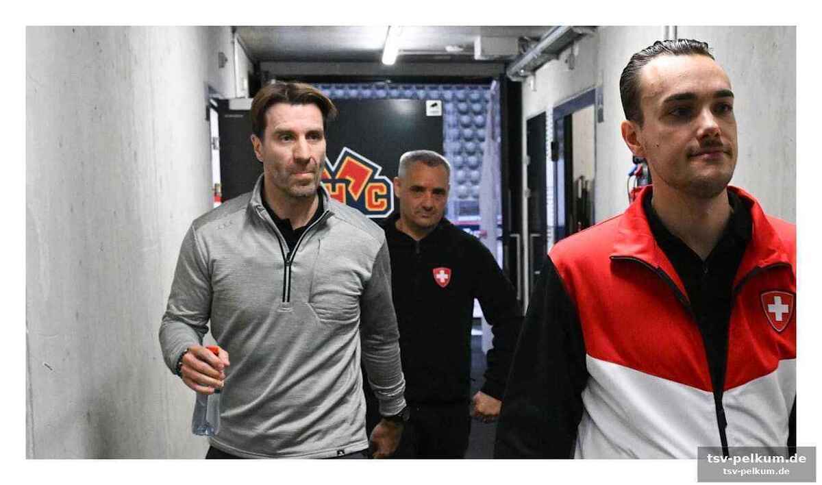 Ein trainer geht, eine mannschaft fragt