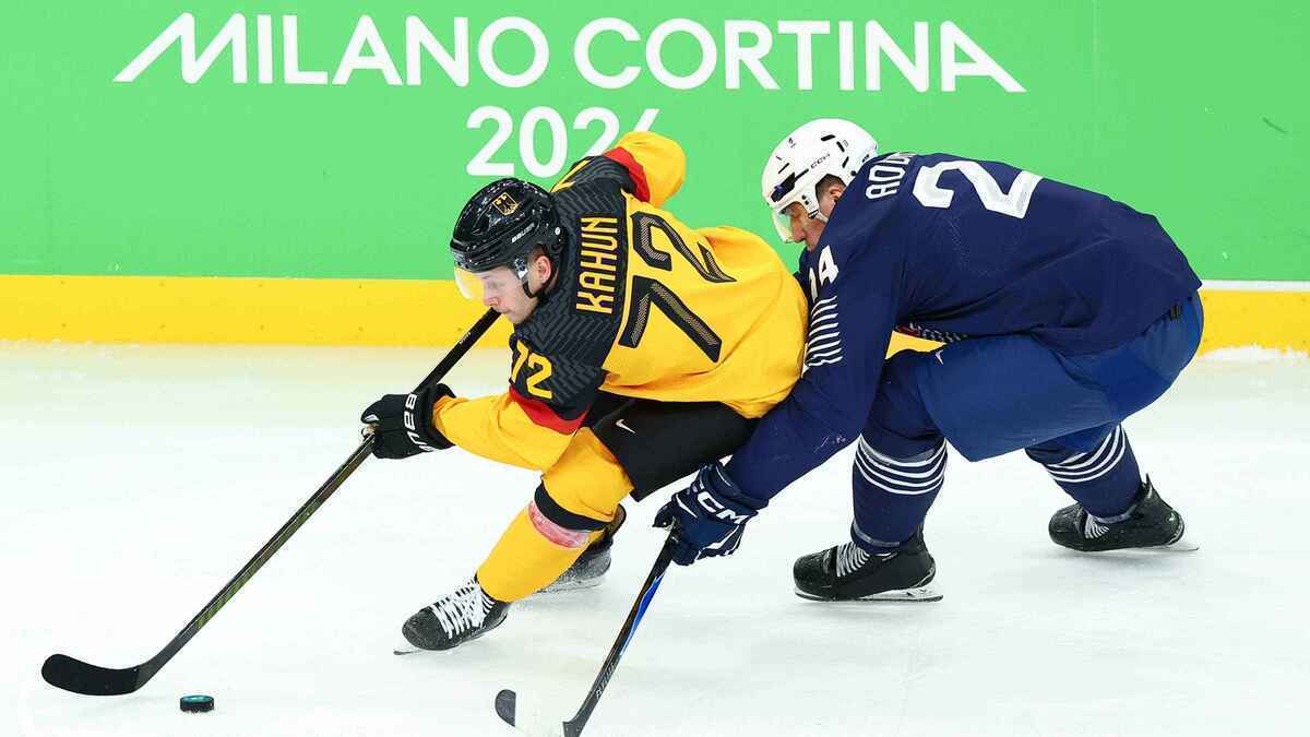 Eishockey-sensation: deb-team triumphiert gegen frankreich und zieht ins viertelfinale ein