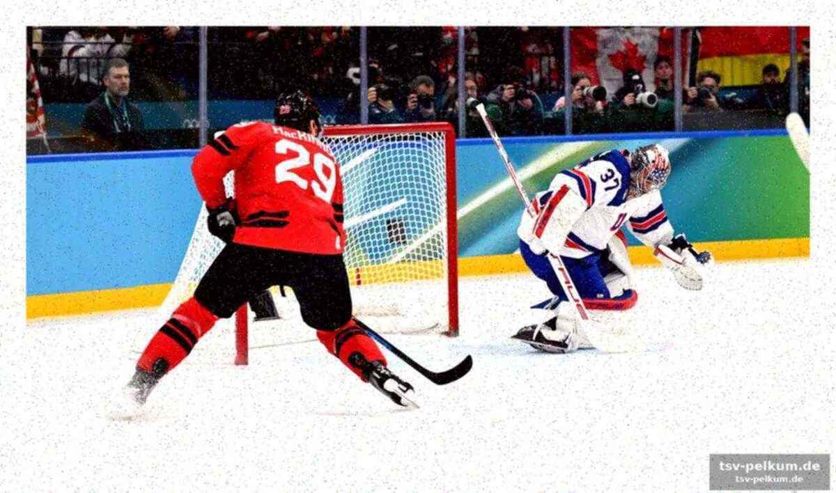 Boldy und hughes schießen die usa zum sieg