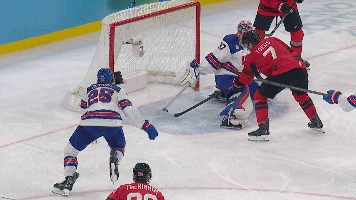 Eishockey-sensation in mailand: usa holen olympia-gold nach 46 jahren