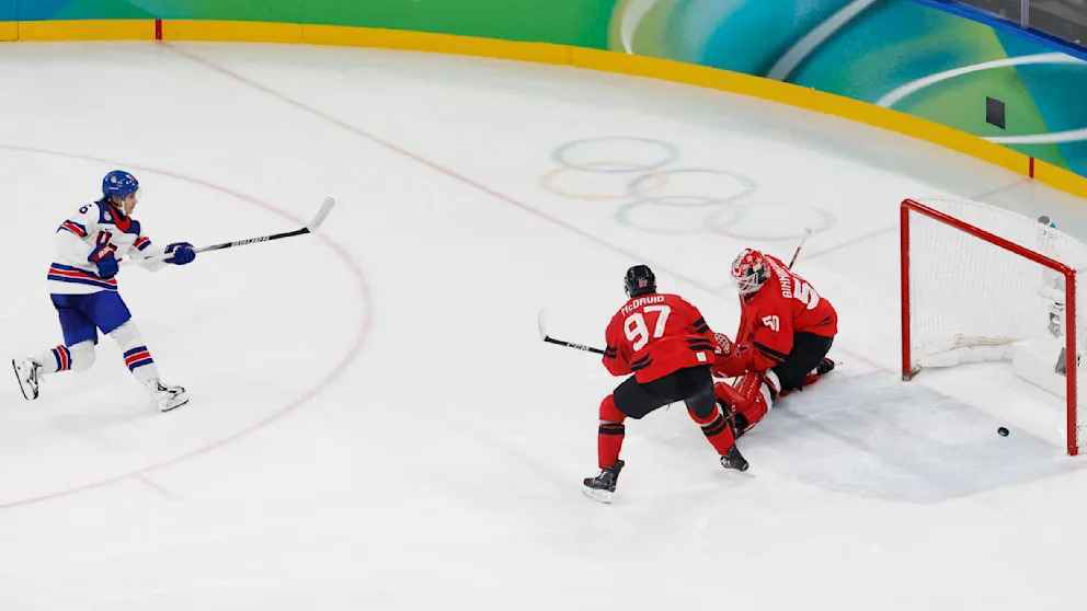 Eishockey-sensation in mailand: usa krönen sich zum olympiasieger gegen kanada