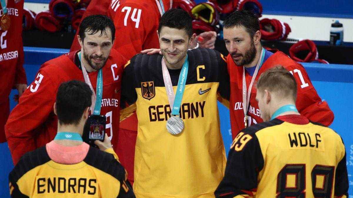 Eishockey-sensation in pyeongchang: deutschlands silbermärchen von 2018