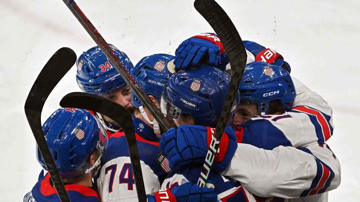 Eishockey-sensation: usa krönt sich zum olympia-champion im packenden finale gegen kanada