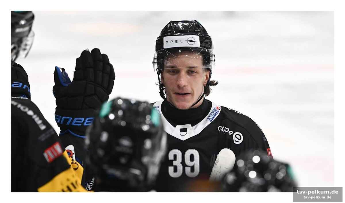 Fribourg-gotteron: ein u21-stürmer im penaltyschiessen