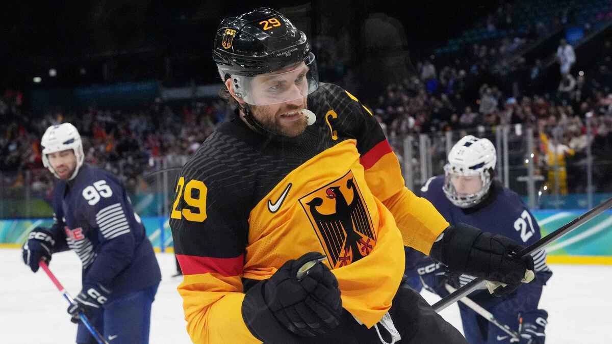 Eishockey-sieg für deutschland: viertelfinale erreicht – frankreich geschlagen