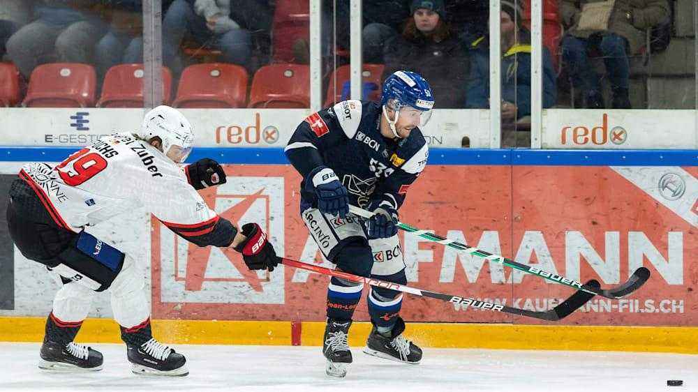 Eishockey-star jaison dubois beendet karriere bei la chaux-de-fonds