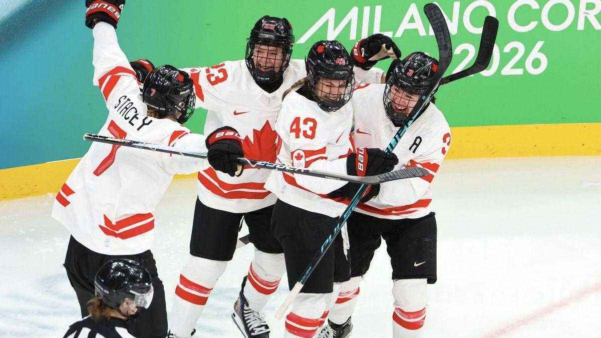 Eishockey-thriller in mailand: usa krönt sich zum olympiasieger gegen kanada