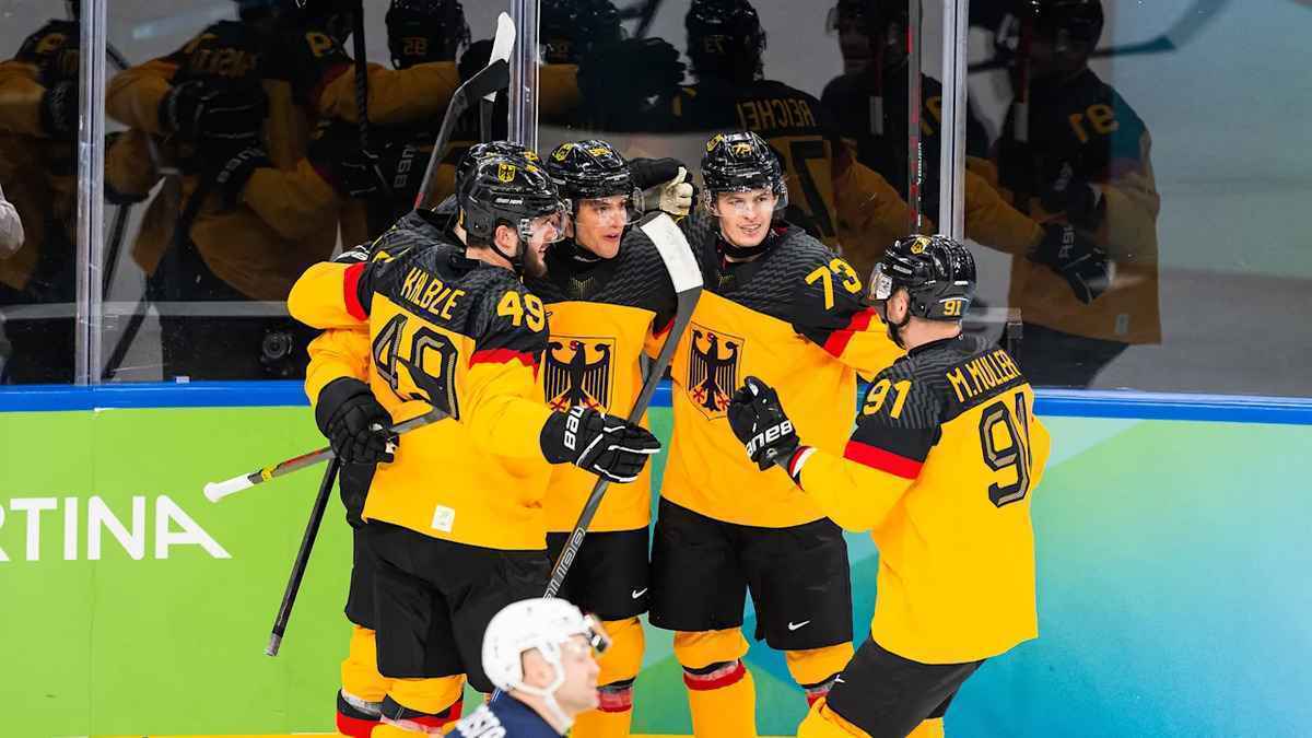 Eishockey-wm 2026: kann deutschland in der schweiz überraschen?