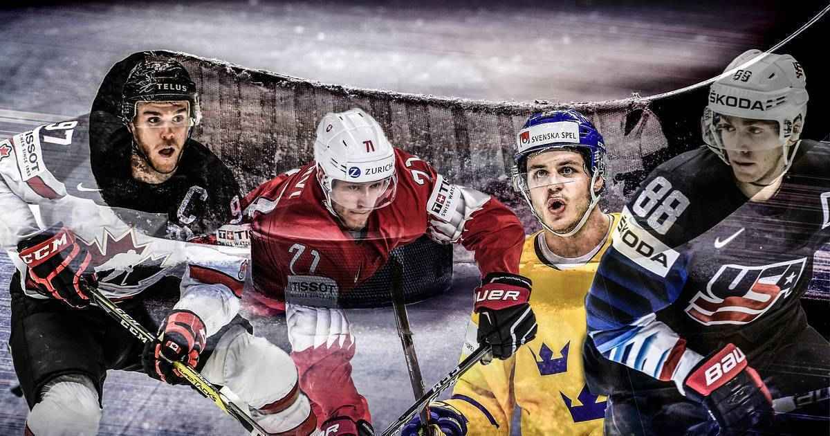 Eishockey-wm 2026: löwen im aufstieg – so steht deutschland im ranking!
