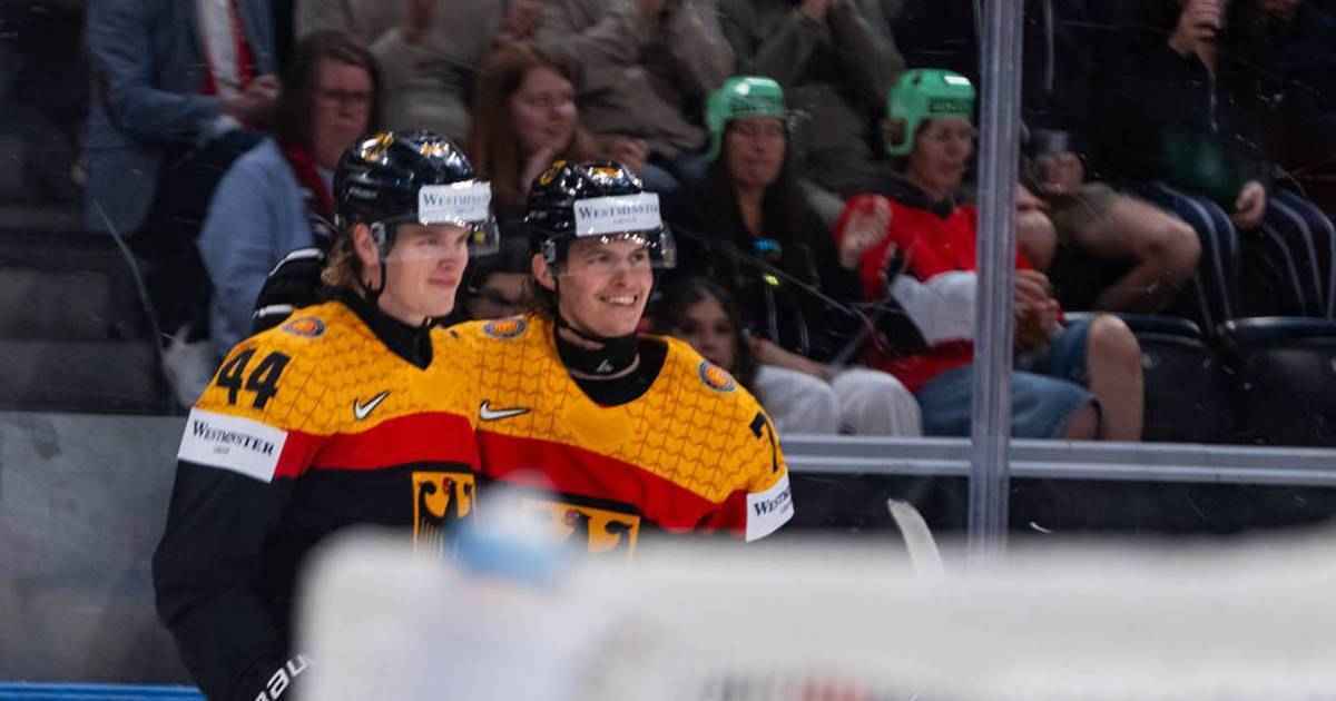 Eishockey-wm: deutsche traum vom viertelfinale schwindet!