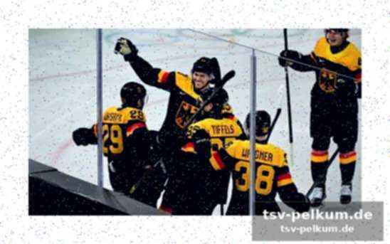 Kapitän draisaitl appelliert an das team