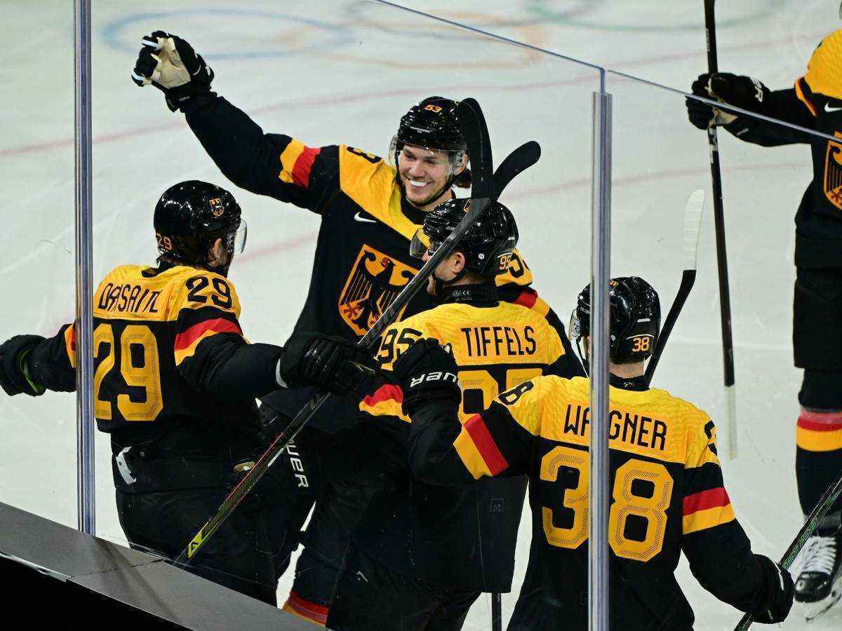 Eishockey-wm: deutsches team träumt von olympia – slowakei als viertelfinal-hürde