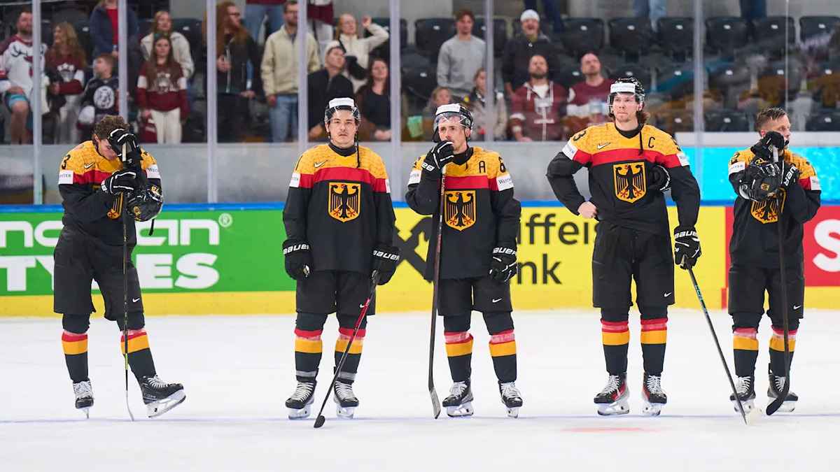 Eishockey-wm: deutschland am abgrund – müller fordert „drecksack“!