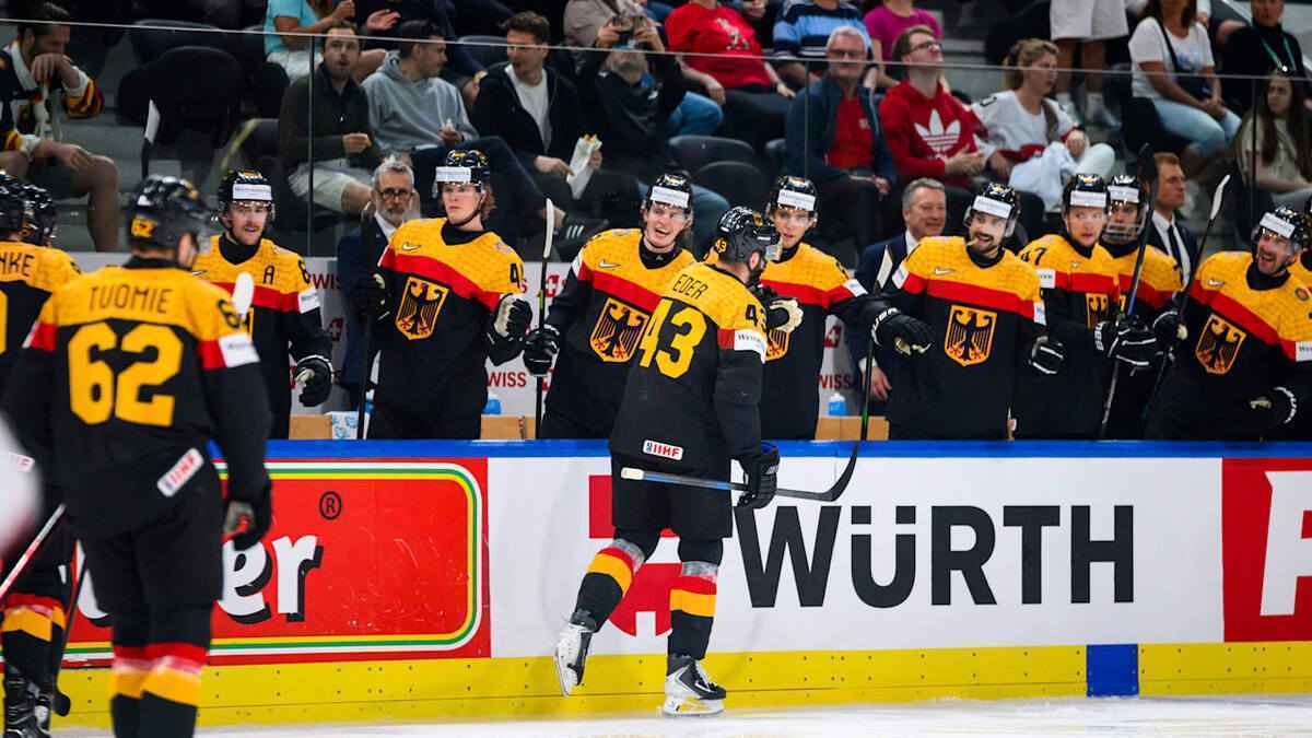 Eishockey-wm: deutschland schnappt sich frust – mini-hoffnung lebt!