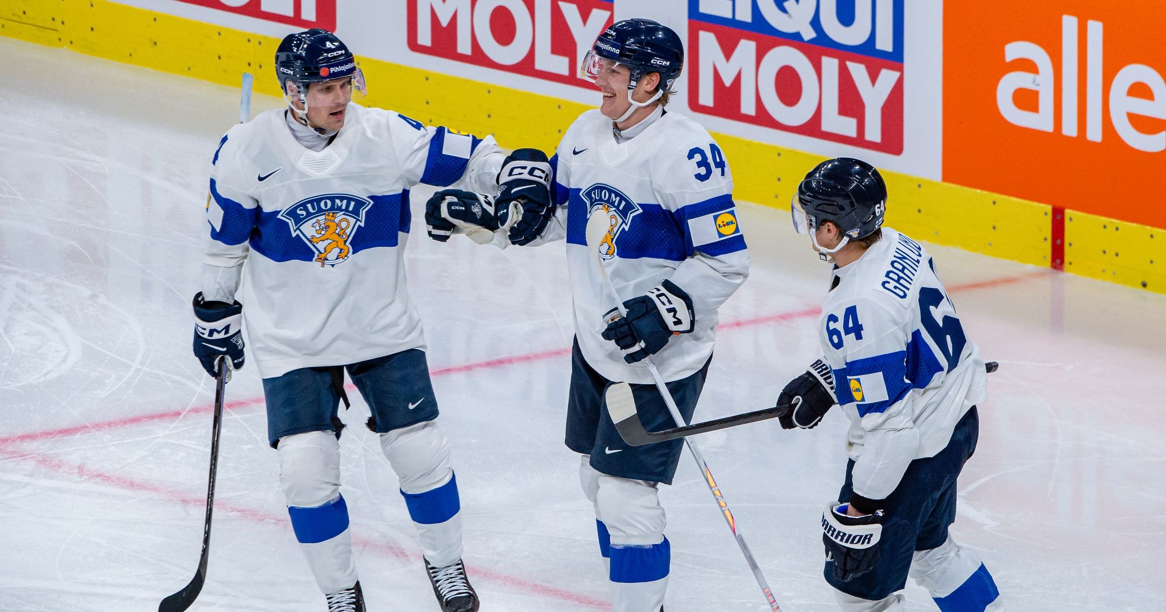 Eishockey-wm: finnland schenkt deutschland hoffnung – sieg gegen lettland!