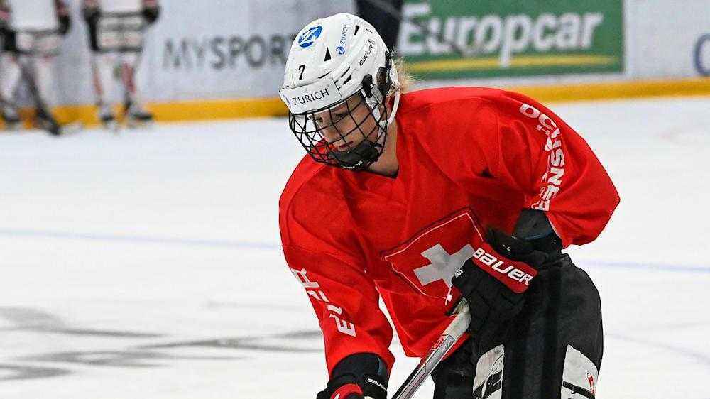Eishockey-wm frauen: lara stalder kehrt zurück – hoffnung für die schweiz