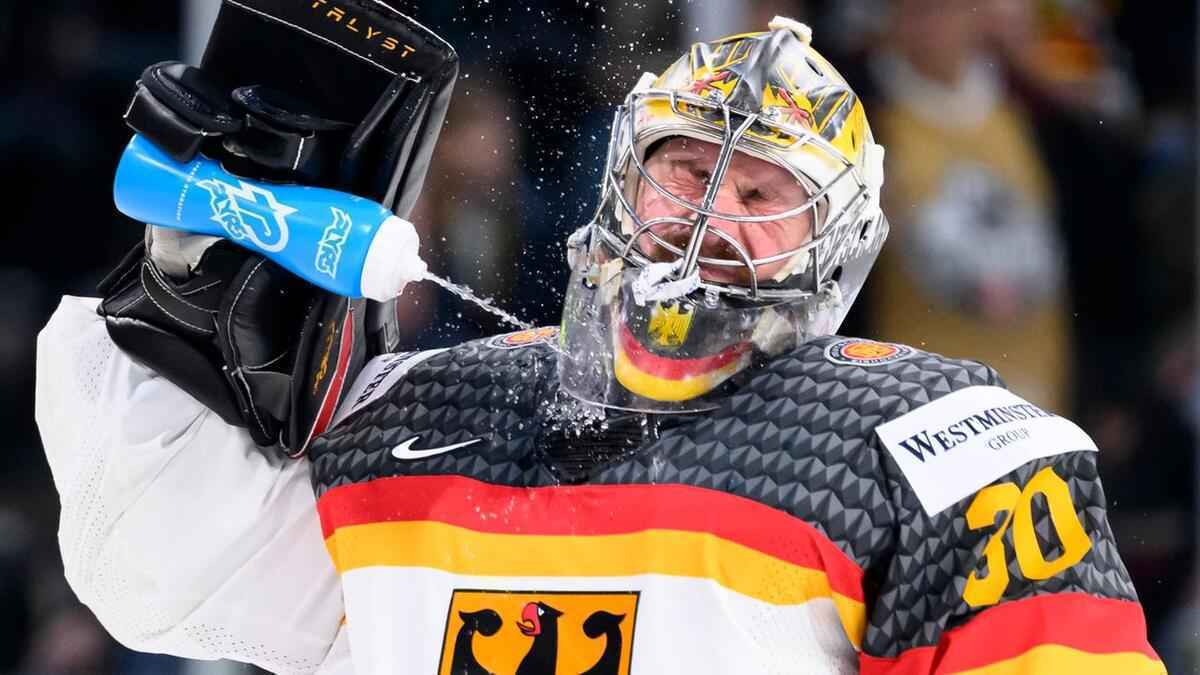 Eishockey-wm: grubauer hält, doch deutschland verliert auftakt gegen finnland!