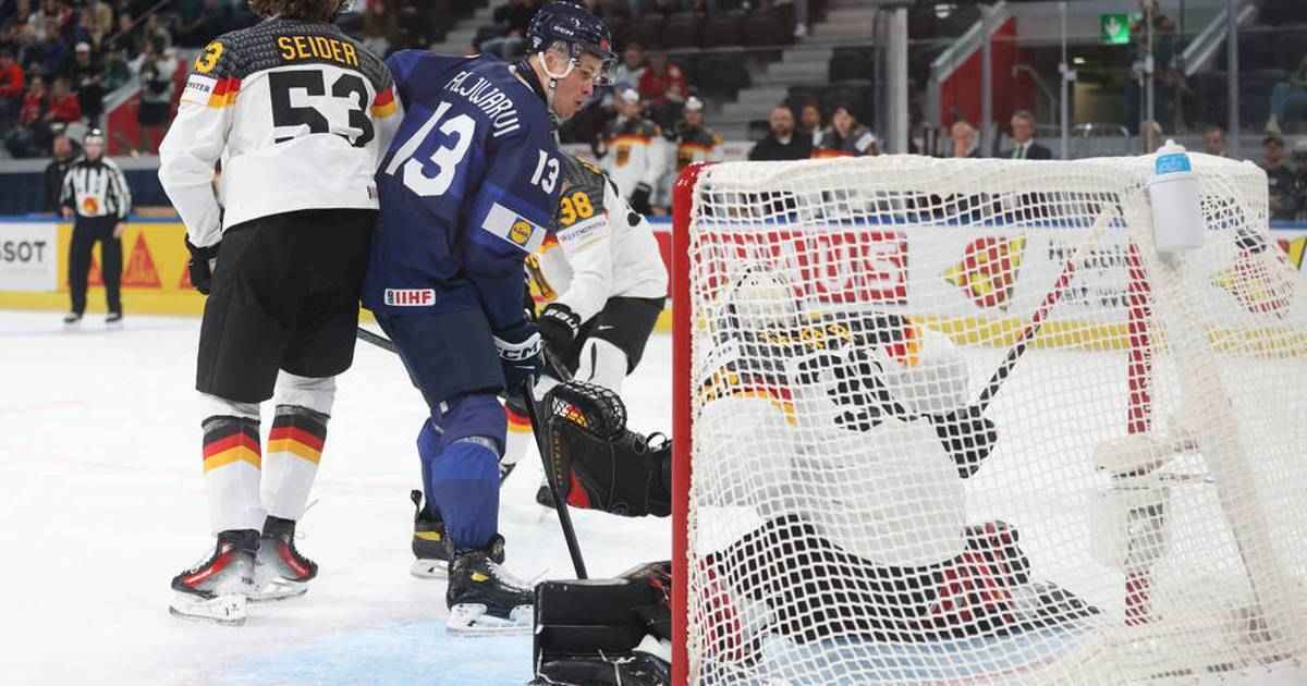 Eishockey-wm: irreguläres tor gegen deutschland – schiri-fehler?