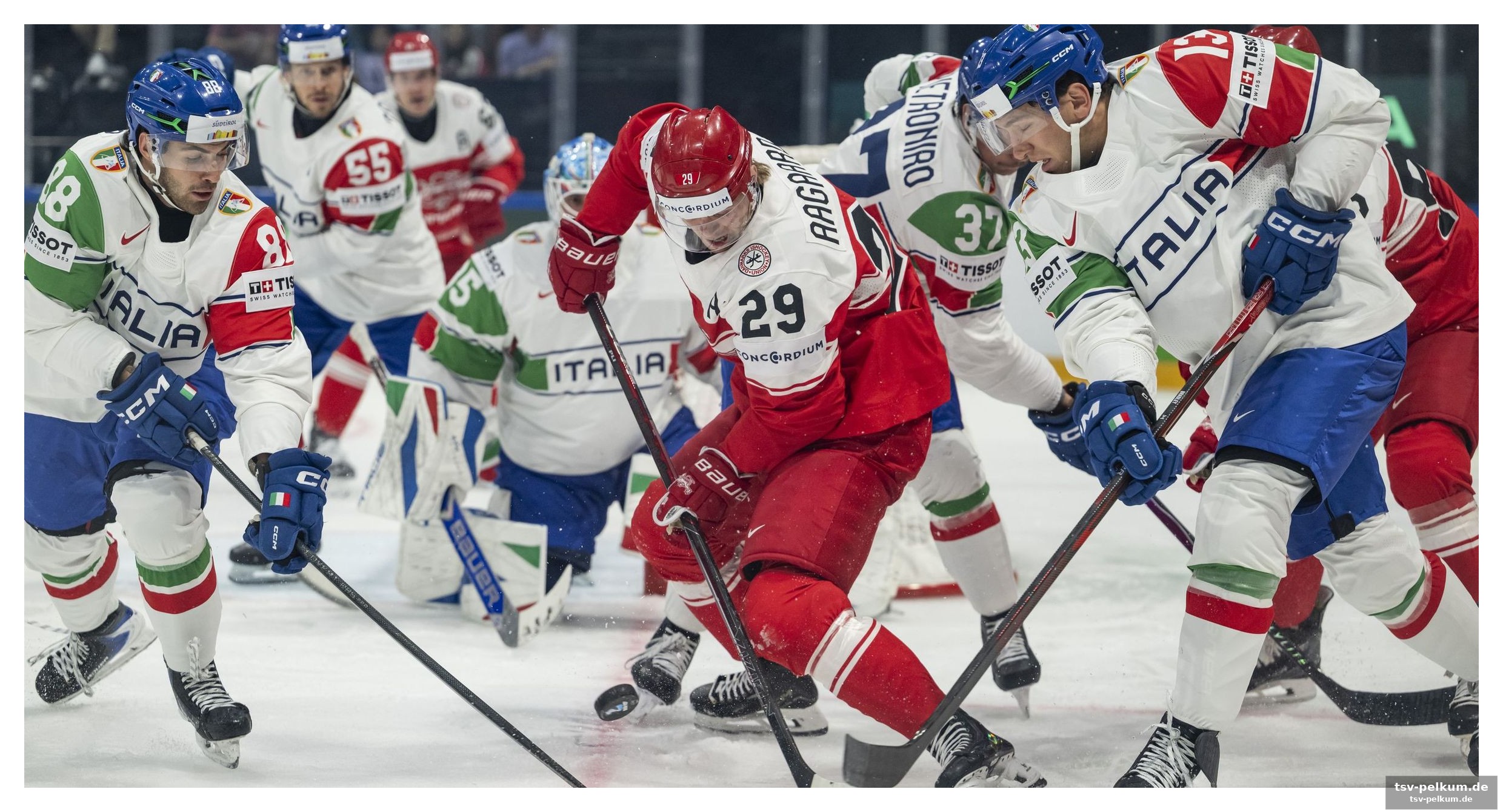 Die chancen waren schon vor dem spiel gering