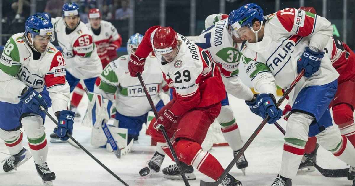 Eishockey-wm: italien steigt direkt ab – dramatischer tiefpunkt!